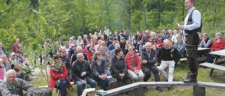 Södras familjedag i lövparken