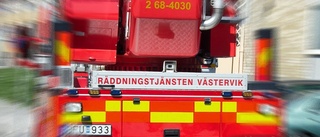 Bordsbrand i Bestorp