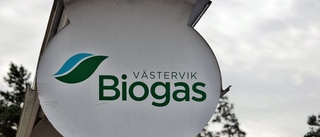 Inga pengar till biogasbolaget