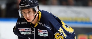 Törngren mot toppen av SHL