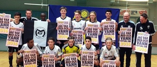 Maif U17 svenska futsalmästare