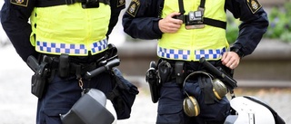 Rätt ge Polisen kameror