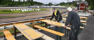 Stort intresse för speedwayderbyt