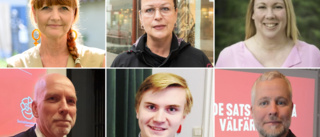 De ska tala under Första maj-arrangemangen i Norrbotten