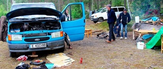 Boplats i skogen upprör grannar