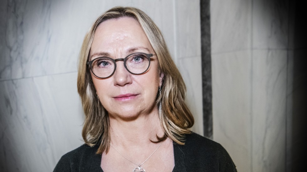 Christina Nyman, chefsekonom på Handelsbanken. Arkivbild.