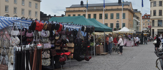 Ställ krav på torgets verksamheter