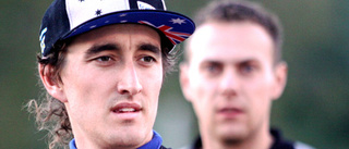 Upp till bevis Chris Holder