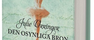 Julie Orringer: Den osynliga bron