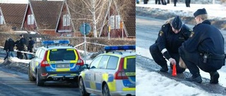 Polisen har förhört offret