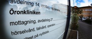 Miljontillskott till vårdens sorgebarn