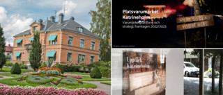 Katrineholm klarar sig bra utan pladdriga reklamjippon