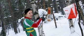 Josefine hade koll på kartan