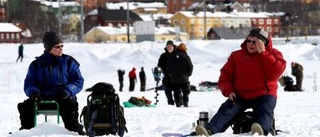 Finsk seger i Kirunahugget