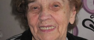 Astrid Engström 100 år