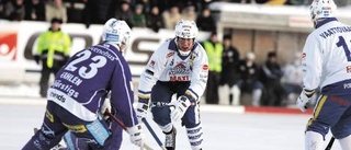 Tätt bakåt - då siktar HT Bandy på en skräll