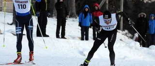 ...och Madalena Pajala fick sköna formbesked