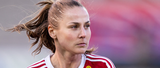 Olivia Holms bollvinst och "pastej" bakom 2-0-målet