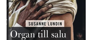 Susanne Lundin: Organ till salu