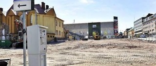 Facebookgrupp: Tomten bör bli park