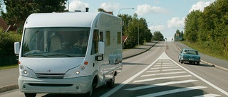 Campingkrasch i Mantorp inleder säsongen