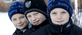 Viktor, Anton och Alexander bakom IFK:s succé