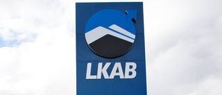 LKAB om slukhålen: "Kan ha varit vi"