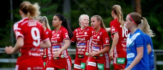 Piteå IF:s klara semifinalseger