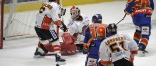 Bitter förlust för Luleå Hockey