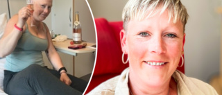 Cancerkampen stoppade inte Mia, 43, från att satsa på drömyrket