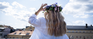 Hjälp naturen med invasiva blommor i kransen