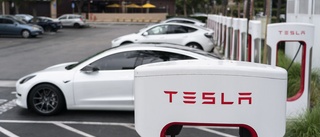 Tesla stäms i USA för rasdiskriminering