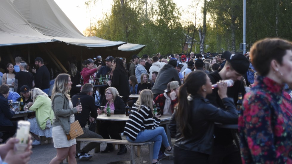 På lördag drar Revanschen i Jokkmokk igång, vilket blir startskottet på sommarens fester tillsammans med en helkväll på Western Farm. 