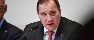 Det är Löfven som låtit misslyckandet fortgå