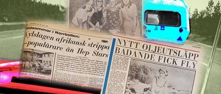 23 juni 1969: Oljeutsläpp, logdans och striptease