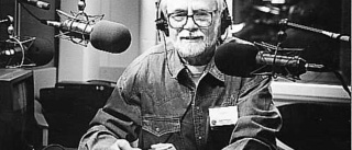 Norrbottniske radiolegendaren Paul Muotka död