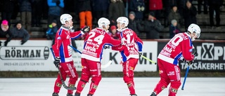 Skyttekungen sköt hem poäng till Kalix Bandy