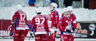 Nu är Kalix Bandy utanför elitseriespel