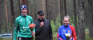 Uusihannus nya succé – vann två guld samma dag