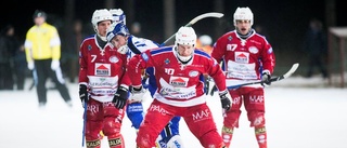 Chockstarten sänkte Kalix Bandy: "Inte bra"