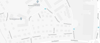 Huset på Rombergsgatan 9 i Enköping sålt igen - andra gången på kort tid