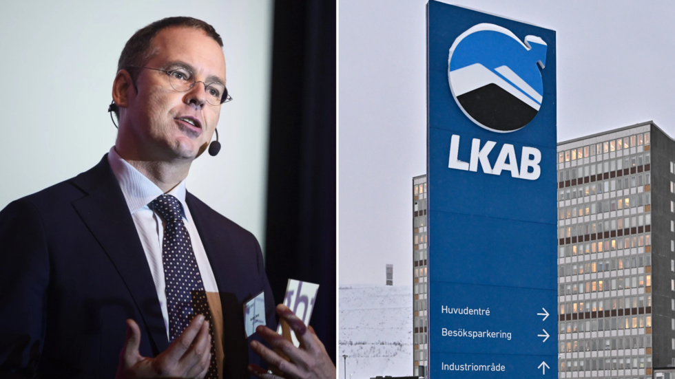 Anders Borg pekas ut som ny ordförande för LKAB.