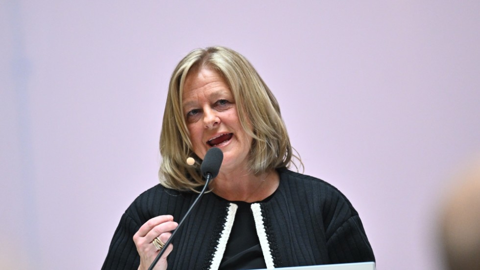 Telias vd Allison Kirby. Arkivbild.