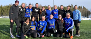 Fotbollslaget reser sig ur graven – startar upp igen