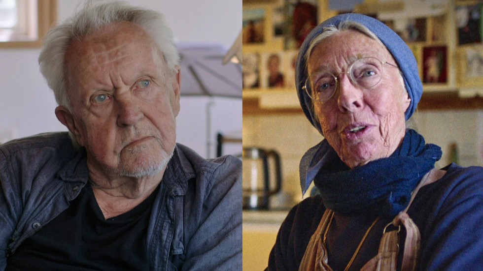 De legendariska svenska dokumentärfilmarna Kåge Jonsson och Nina Hedenius är aktuella i varsin sevärd porträttfilm på SVT Play.