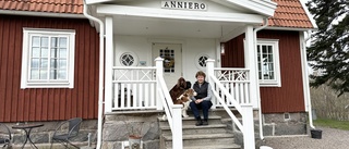 Anniero lockade Anita att lämna Stockholm