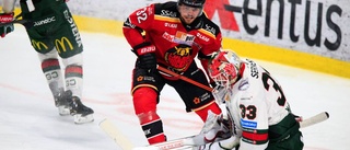 Så var Frölunda-Luleå Hockey – minut för minut