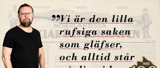 Fira med oss – i dag fyller vi 100 år