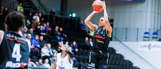 Seger för Luleå Basket