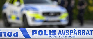 Skottlossning i Norrköping